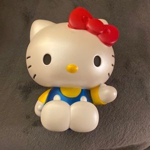 Lost interest in hello kitty